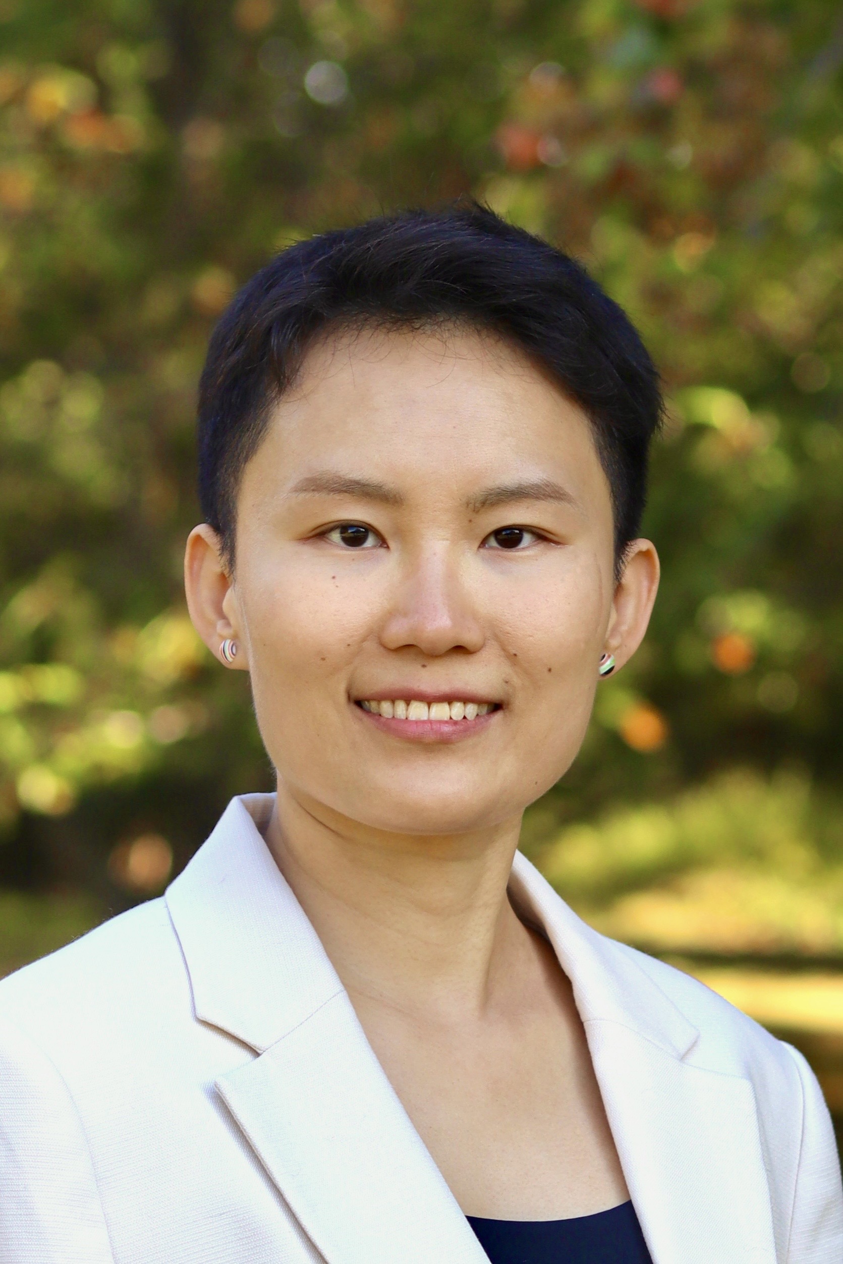 Jiayue Zhang